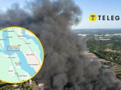 Колаж "Телеграфу"