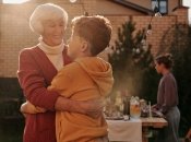 С днем рождения бабушка