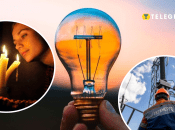 Отключение света в Днепре