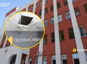 Последствия прилета дронов