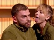 Сцена номера "Квартала 95"