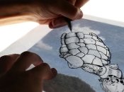 Как превратить облако в черепаху: учим ребенка фантазировать