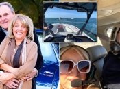 Загиблі в авіакатастрофі