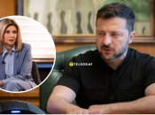 Владимир и Елена Зеленские