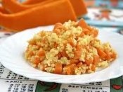 Тыква в питании малышей