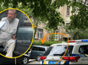 Священник УПЦ МП в Ужгороде