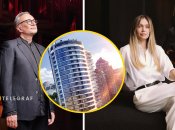 Костянтин Меладзе та Віра Бренжнєва одружилися у 2015 році