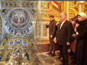 ПЦУ наконец в Лавре