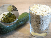 Кабачкові оладки можна готувати без борошна