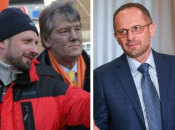 Роман Бессмертный, Виктор Ющенко