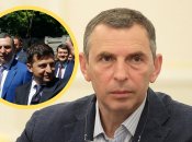 Сергій Шефір - колишній перший помічник президента Зеленського