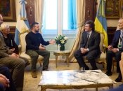 Візит Зеленського до Аргентини переслідував кілька цілей