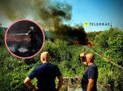 Горять поля, пляжі, енергооб’єкти: у багатьох областях України страшні пожежі (фото, відео)