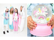 Подарки для девочки, которая любит единорогов: 28 волшебных идей