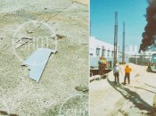 Возгорание на предприятии ликвидировали за несколько часов