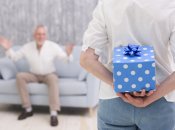 Вітальні вірші для дідуся