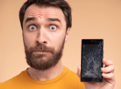 Разбитый экран