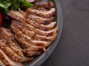 Из свинины готовят множество вкусных блюд