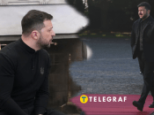 С февраля имидж Зеленского изменился