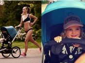 Почему модель с коляской возмутила молодых мам