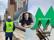 Будівництво метро на Виноградар