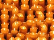 Вам понадобится обычная свеча