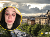 Побиття дівчини у Запоріжжі: кадри з камер спостереження вказали на цікавий момент (відео)