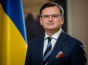 Министр иностранных дел Украины Дмитрий Кулеба