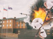 Некоторые россМИ утверждают, что беспилотник в Кубинке сбили