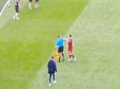 Арбитр может получить 3-матчевую дисквалификацию за инцидент