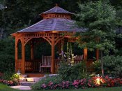 Лексические нормы садовой архитектуры