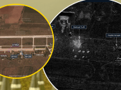 Авіабаза "Бєлая" в Росії: було / стало