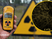 Радіаційний фон столиці