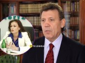 Сергій Ківалов і його донька Тетяна