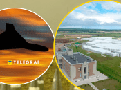 Атака беспилотников