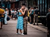 Ян Доброносов, "Телеграф"