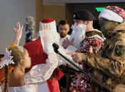 Окупанти відвідали ранок у місцевому БК