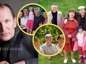 Федор Добронравов сыграл Ивана Будько в сериале "Сваты"