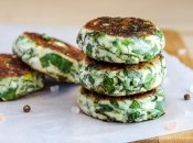 Солоні сирники — чудова ідея як для сніданку, так і для перекусу