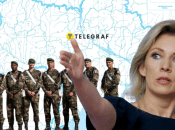 Марія Захарова про відправку іноземних військ