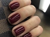 Вишневый – для роковых леди