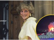 Пожежа в маєтку принцеси Діани