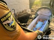 У Кременчуці знайшли викрадене немовля: чому чоловік-транссексуал пішов на злочин (фото)