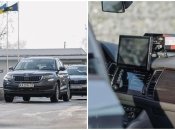 Спецавтомобили-"фантомы" выедут на дороги 25 января