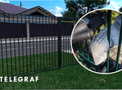 Пожилой мужчина оказался в ловушке