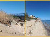 Урзуф під окупацією