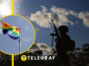 У ЛГБТ-військових стався конфлікт із друкарнею