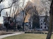 Драмтеатр у Маріуполі зруйнували російські окупанти