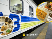 У поїздах з’являться гарячі обіди