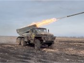 РСЗВ “Град” Сил оборони України